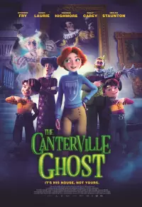 دانلود انیمیشن شبح کانترویل The Canterville Ghost 2023 دوبله فارسی بدون سانسور