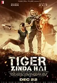 دانلود فیلم ببر زنده است Tiger Zinda Hai 2017 دوبله فارسی و زیرنویس فارسی