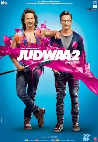 دانلود فیلم دوقلوها 2 Judwaa 2 2017 زیرنویس فارسی چسبیده