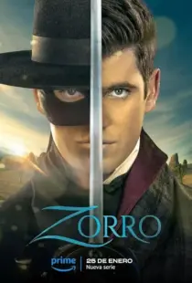 دانلود سریال زورو Zorro 2024 دوبله فارسی بدون سانسور