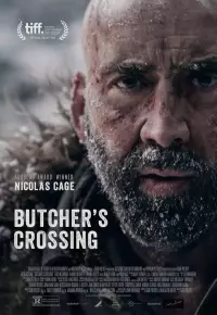 دانلود فیلم گذرگاه قصاب Butcher's Crossing 2022 دوبله فارسی بدون سانسور