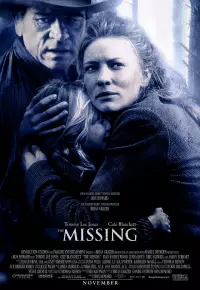 دانلود فیلم گمشده The Missing 2003 دوبله فارسی بدون سانسور