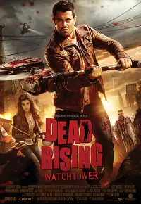 دانلود فیلم برج مراقبت مردگان Dead Rising: Watchtower 2015 دوبله فارسی بدون سانسور