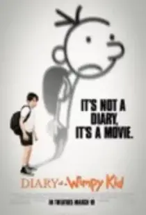 دانلود فیلم دفترچه خاطرات یک بی عرضه Diary of a Wimpy Kid 2010 دوبله فارسی بدون سانسور