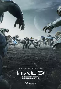 دانلود سریال هیلو Halo 2022 دوبله فارسی بدون سانسور