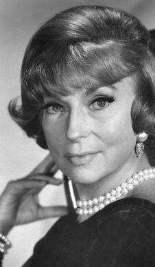 Agnes Moorehead