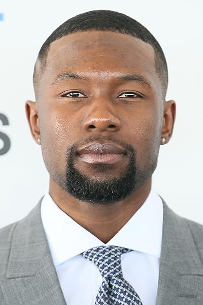 Trevante Rhodes