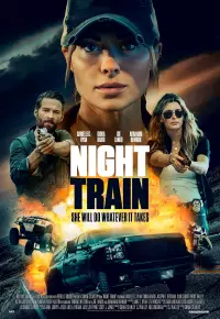 دانلود فیلم قطار شب Night Train 2023 زیرنویس فارسی چسبیده بدون سانسور