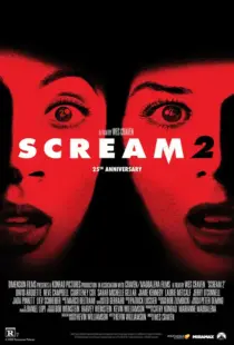 دانلود فیلم جیغ 2 Scream 2 1997 دوبله فارسی بدون سانسور