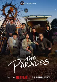 دانلود فیلم رژه ارواح The Parades 2024 دوبله فارسی بدون سانسور