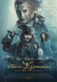دانلود فیلم دزدان دریایی کارائیب 5 مردگان حکایت نمیکنند Pirates of the Caribbean: Dead Men Tell No Tales 2017 دوبله فارسی و زیرنویس فارسی چسبیده