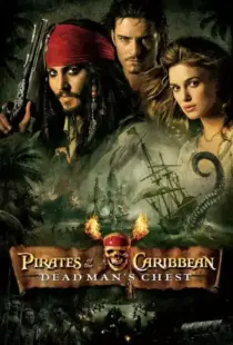 دانلود فیلم دزدان دریایی کارائیب 2 صندوقچه مرد مرده Pirates of the Caribbean: Dead Man's Chest 2006 دوبله فارسی بدون سانسور