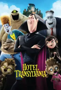 دانلود انیمیشن هتل ترانسیلوانیا Hotel Transylvania 2012 دوبله فارسی بدون سانسور