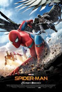 دانلود فیلم مرد عنکبوتی بازگشت به خانه Spider-Man: Homecoming 2017 دوبله فارسی بدون سانسور