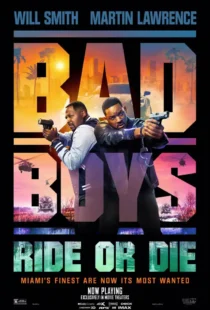 دانلود فیلم پسران بد بران یا بمیر Bad Boys: Ride or Die 2024 دوبله فارسی و زیرنویس فارسی چسبیده