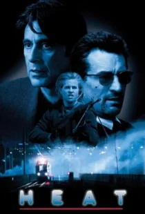 دانلود فیلم مخمصه Heat 1995 زیرنویس فارسی چسبیده