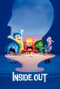 دانلود انیمیشن درون و بیرون Inside Out 2015 دوبله فارسی