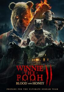 دانلود فیلم Winnie-the-Pooh: Blood and Honey 2 2024 وینی پو خون و عسل 2 دوبله فارسی و زیرنویس فارسی چسبیده