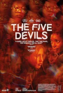 دانلود فیلم پنج شیطان The Five Devils 2022 دوبله فارسی