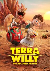 دانلود انیمیشن بچه شگفت انگیز Terra Willy 2019 دوبله فارسی