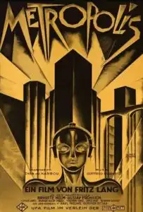 دانلود فیلم متروپلیس Metropolis 1927 دوبله فارسی و زیرنویس فارسی چسبیده