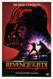 دانلود فیلم جنگ ستارگان 6 بازگشت جدای Star Wars: Episode VI - Return of the Jedi 1983 زیرنویس فارسی