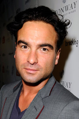 Johnny Galecki