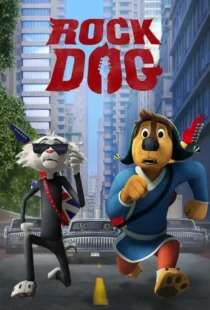 دانلود انیمیشن سگ راک Rock Dog 2016 دوبله فارسی