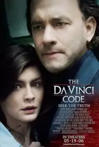 دانلود فیلم رمز داوینچی The Da Vinci Code 2006 دوبله فارسی و زیرنویس فارسی چسبیده