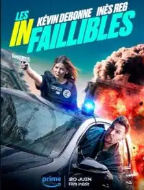 دانلود فیلم معصومین The Infallibles 2024 دوبله فارسی و زیرنویس فارسی چسبیده