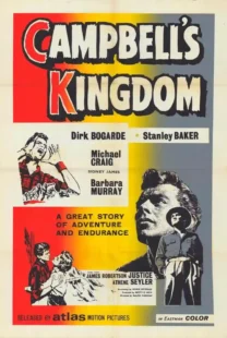 دانلود فیلم زمین کمبل Campbell's Kingdom 1957 دوبله فارسی بدون سانسور