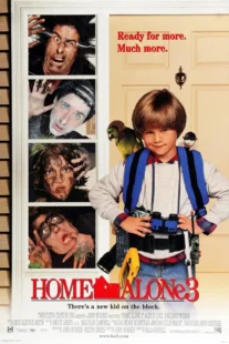 دانلود فیلم تنها در خانه 3 Home Alone 3 1997 زیرنویس فارسی چسبیده