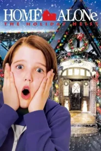 دانلود فیلم تنها در خانه 5 دزدی تعطیلات Home Alone: The Holiday Heist 2012 زیرنویس فارسی چسبیده و دوبله فارسی