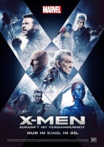 دانلود فیلم مردان ایکس 6 روزهای گذشته آینده X-Men: Days of Future Past 2014 زیرنویس فارسی چسبیده و دوبله فارسی بدون سانسور