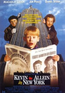 دانلود فیلم تنها در خانه 2 گمشده در نیویورک Home Alone 2: Lost in New York 1992 دوبله فارسی و زیرنویس فارسی چسبیده