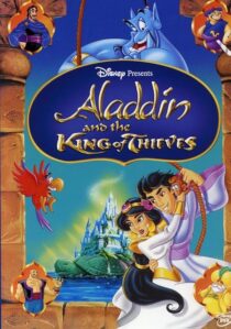 دانلود فیلم علائدین و شاه دزدان Aladdin and the King of Thieves 1996 زیرنویس فارسی چسبیده