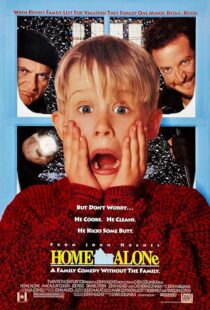 دانلود فیلم تنها در خانه 1 Home Alone 1990 زیرنویس فارسی چسبیده و دوبله فارسی