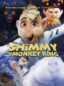 دانلود انیمیشن شیمی: اولین شاه میمون Shimmy: The First Monkey King 2023 دوبله فارسی با لینک مستقیم و به صورت رایگان بدون سانسور