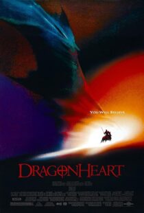 دانلود فیلم قلب اژدها DragonHeart 1996 زیرنویس فارسی چسبیده