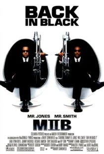 دانلود فیلم مردان سیاه پوش 2 Men in Black 2 2002 زیرنویس فارسی چسبیده