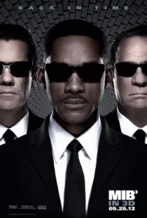 دانلود فیلم مردان سیاه پوش 3 Men in Black 3 2012 دوبله فارسی و زیرنویس فارسی چسبیده بدون سانسور