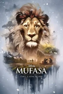 دانلود انیمیشن موفاسا: فرمانروای شیرها Mufasa: The Lion King 2024 دوبله فارسی و زیرنویس فارسی چسبیده