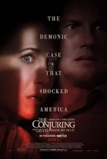 دانلود فیلم احضار 3 شیطان مرا وادار کرد The Conjuring: The Devil Made Me Do It 2021 دوبله فارسی و زیرنویس فارسی چسبیده