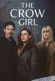 دانلود سریال دختر کلاغ The Crow Girl 2025 زیرنویس فارسی چسبیده و دوبله فارسی