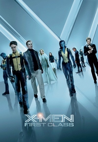 دانلود فیلم مردان ایکس 5 کلاس اول X-Men: First Class 2011 دوبله فارسی و زیرنویس فارسی چسبیده