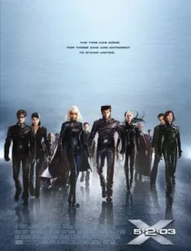 دانلود فیلم مردان ایکس 2 X2: X-Men United 2003 دوبله فارسی